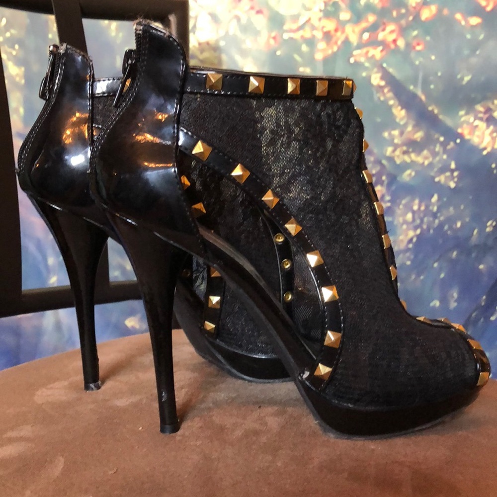 Stunning heels